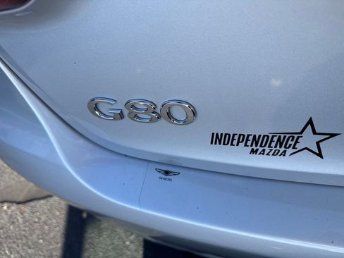 Used 2017 Genesis G80 3.8 w/ Option Group 03 image 35