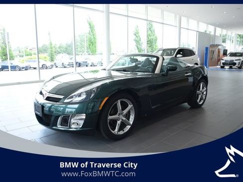 Used 2007 Saturn Sky Red Line RWD image 1