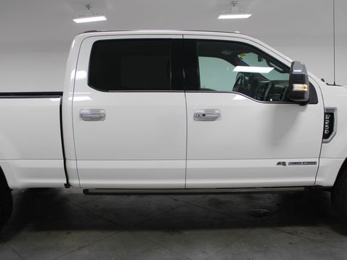 Used 2020 Ford F250 Platinum image 11