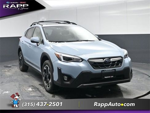 Used 2021 Subaru Crosstrek 2.5i Limited w/ Moonroof Package 1 image 2