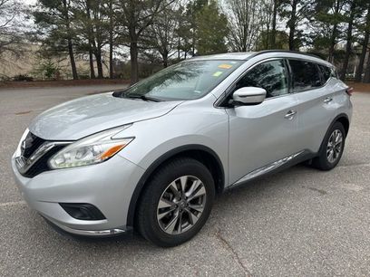 Used 2016 Nissan Murano SV