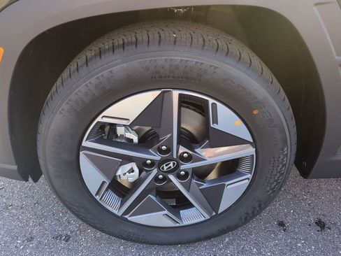 New 2026 Hyundai Tucson SEL FWD image 11