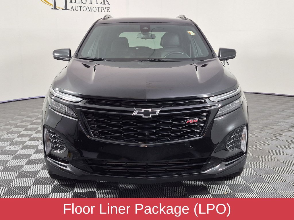 Used 2024 Chevrolet Equinox RS w/ RS Leather Package FWD image 9
