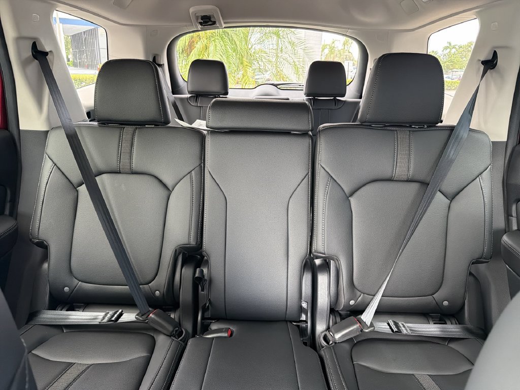 New 2026 Honda Pilot EX-L image 14