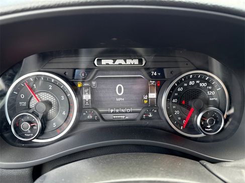 New 2026 RAM 5500 Tradesman image 9