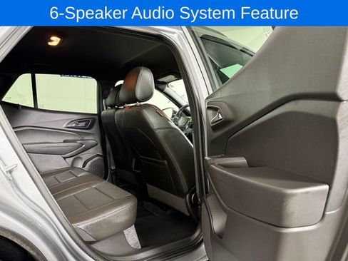 Used 2025 Chevrolet Trax RS w/ Driver Confidence Package image 16