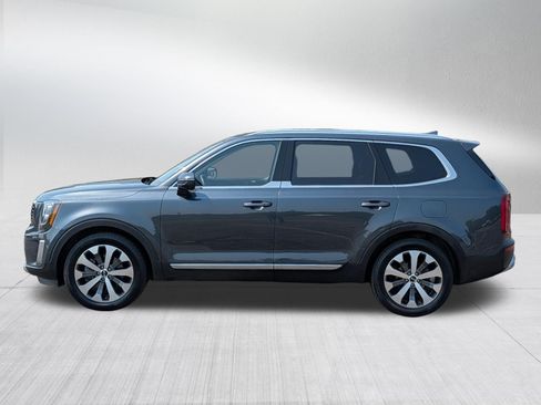 Used 2021 Kia Telluride EX w/ EX Premium Package AWD/4WD image 4