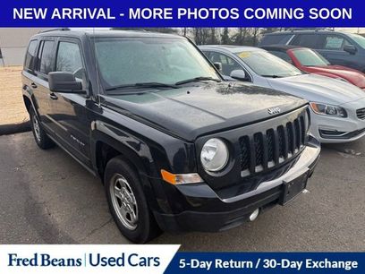 Used 2017 Jeep Patriot Sport w/ Power Value Group