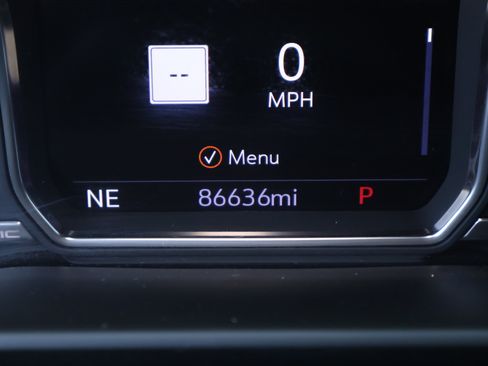 Used 2020 GMC Sierra 1500 AT4 w/ Off-Road Performance Package AWD/4WD image 4