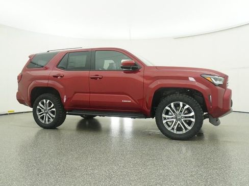 New 2026 Toyota 4Runner Limited image 28