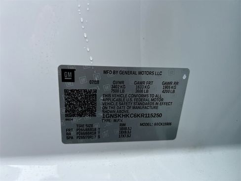 Used 2019 Chevrolet Suburban LT image 27