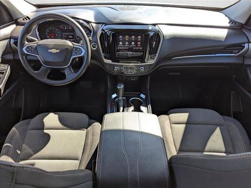 Used 2020 Chevrolet Traverse LS w/ LPO, Floor Liner Package FWD image 17