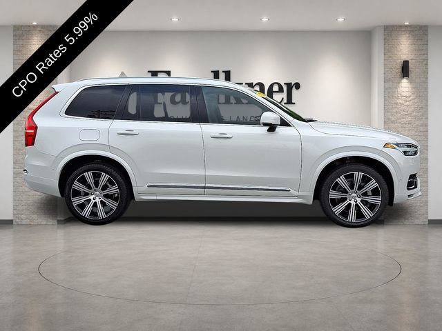 Certified 2023 Volvo XC90 B6 Ultimate w/ Protection Package Premier AWD/4WD image 9