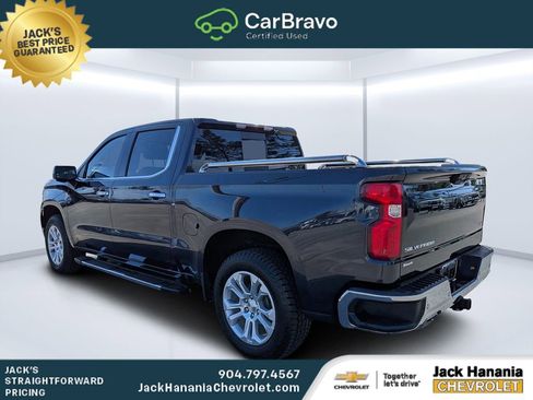 Used 2023 Chevrolet Silverado 1500 LTZ w/ LTZ Convenience Package II AWD/4WD image 5