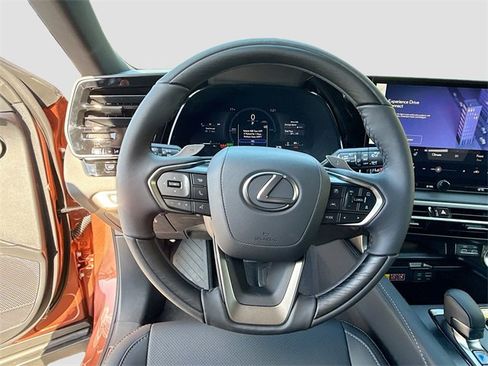 New 2026 Lexus RX 350h image 41