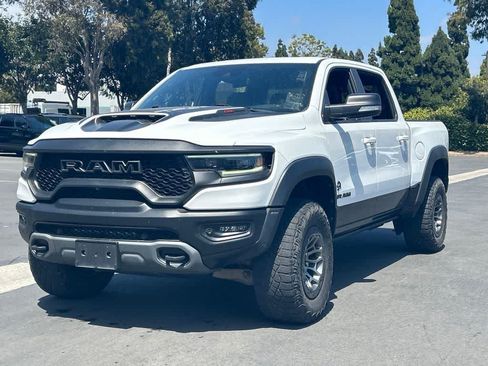 Used 2022 RAM 1500 TRX w/ TRX Level 2 Equipment Group AWD/4WD image 1