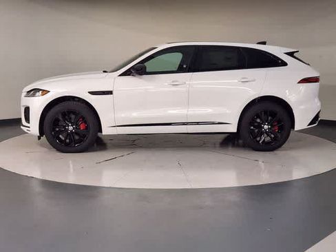 New 2026 Jaguar F-PACE R-Dynamic S AWD/4WD image 9
