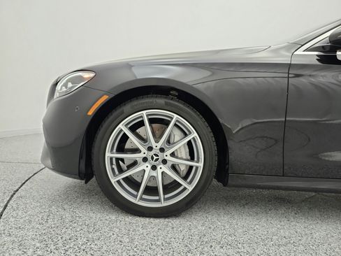 Certified 2022 Mercedes-Benz E 450 4MATIC Sedan image 18