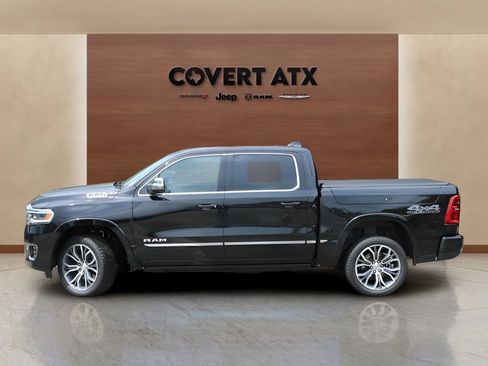 New 2026 RAM 1500 Tungsten w/ Off Road Group AWD/4WD image 2