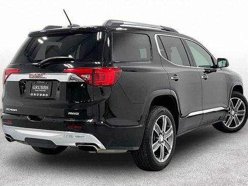 Used 2019 GMC Acadia Denali AWD/4WD image 2