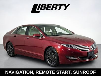 Used 2014 Lincoln MKZ