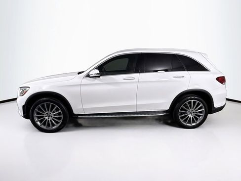 Certified 2022 Mercedes-Benz GLC 300 image 8