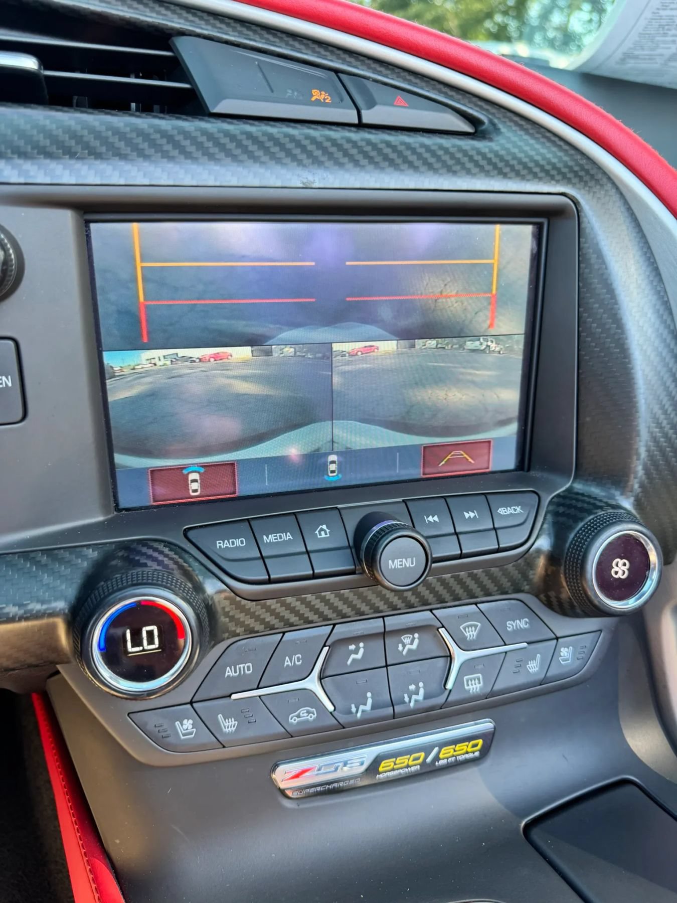 Used 2017 Chevrolet Corvette Z06 RWD image 30