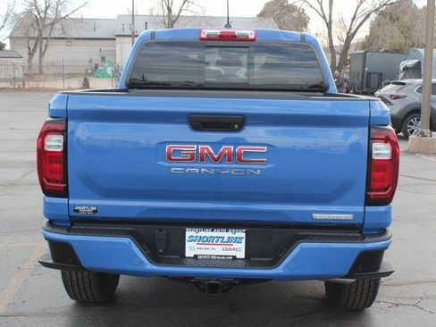 New 2026 GMC Canyon Elevation w/ Convenience Package image 12
