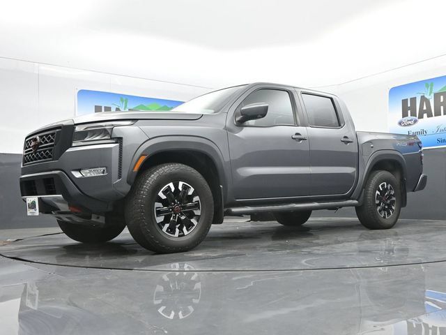 Used 2022 Nissan Frontier PRO-4X AWD/4WD image 18