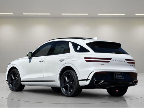 New 2026 Genesis GV70 3.5T Sport Prestige image 5