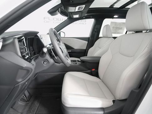 New 2026 Lexus TX 350 350 Premium w/ Technology Package image 8