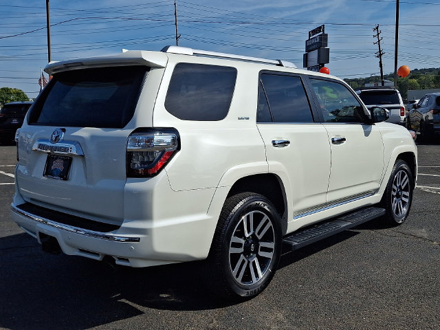 Certified 2023 Toyota 4Runner Limited AWD/4WD image 4