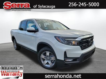 New 2026 Honda Ridgeline RTL