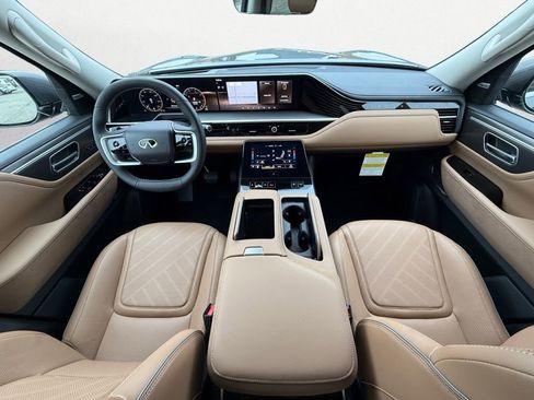 New 2026 INFINITI QX80 Luxe w/ Cargo Package image 15