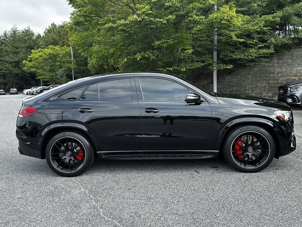 Certified 2022 Mercedes-Benz GLE 63 AMG S image 9