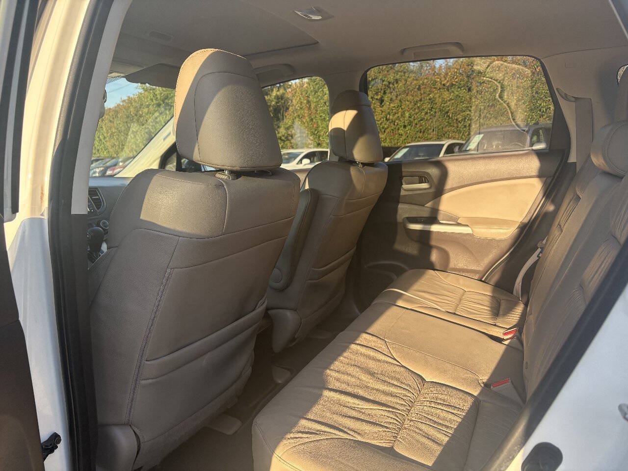 Used 2012 Honda CR-V EX-L image 28