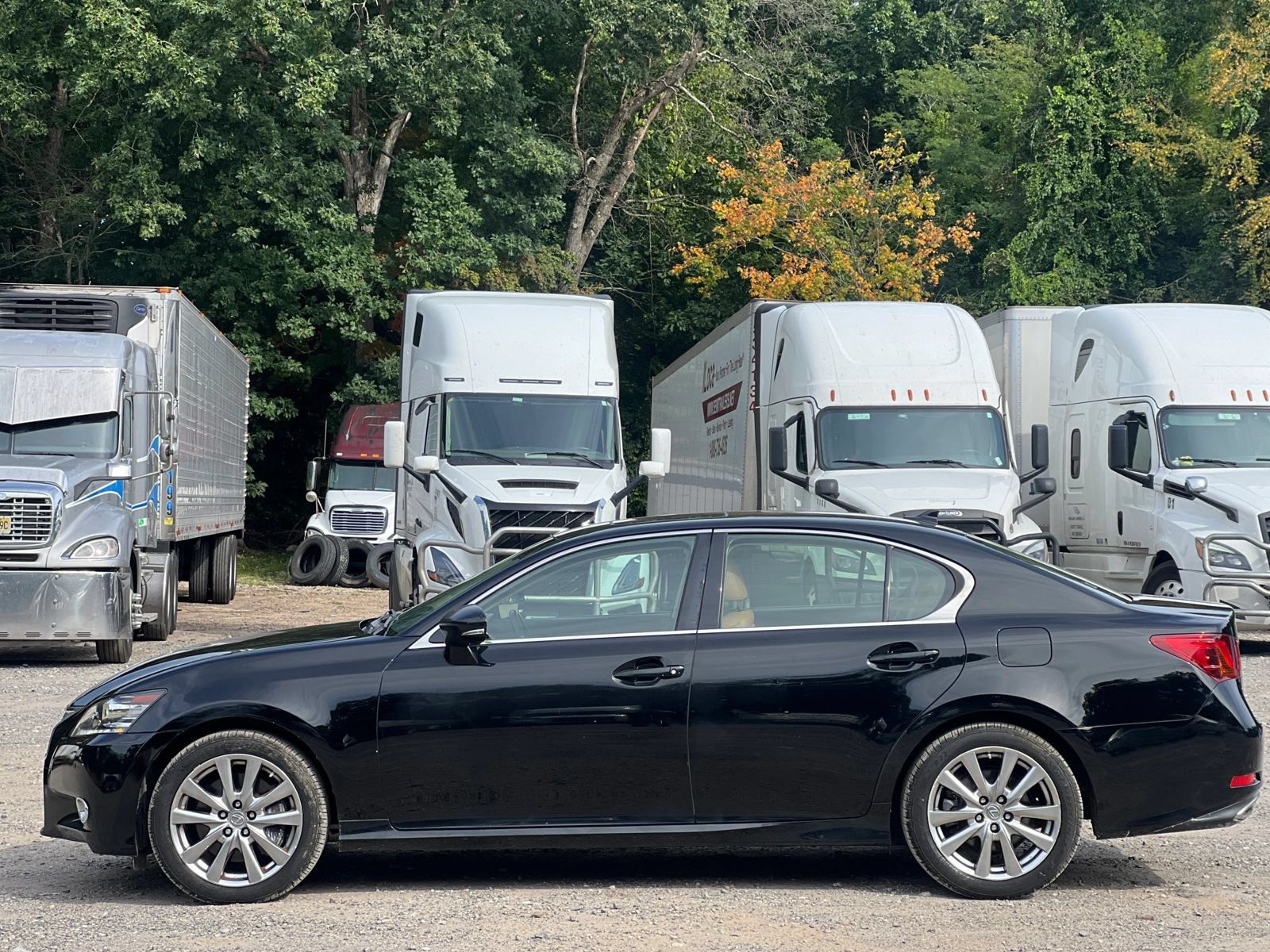 Used 2013 Lexus GS 350 AWD w/ Premium Pkg image 3