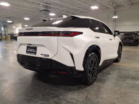 New 2026 Lexus RZ 450e AWD image 16