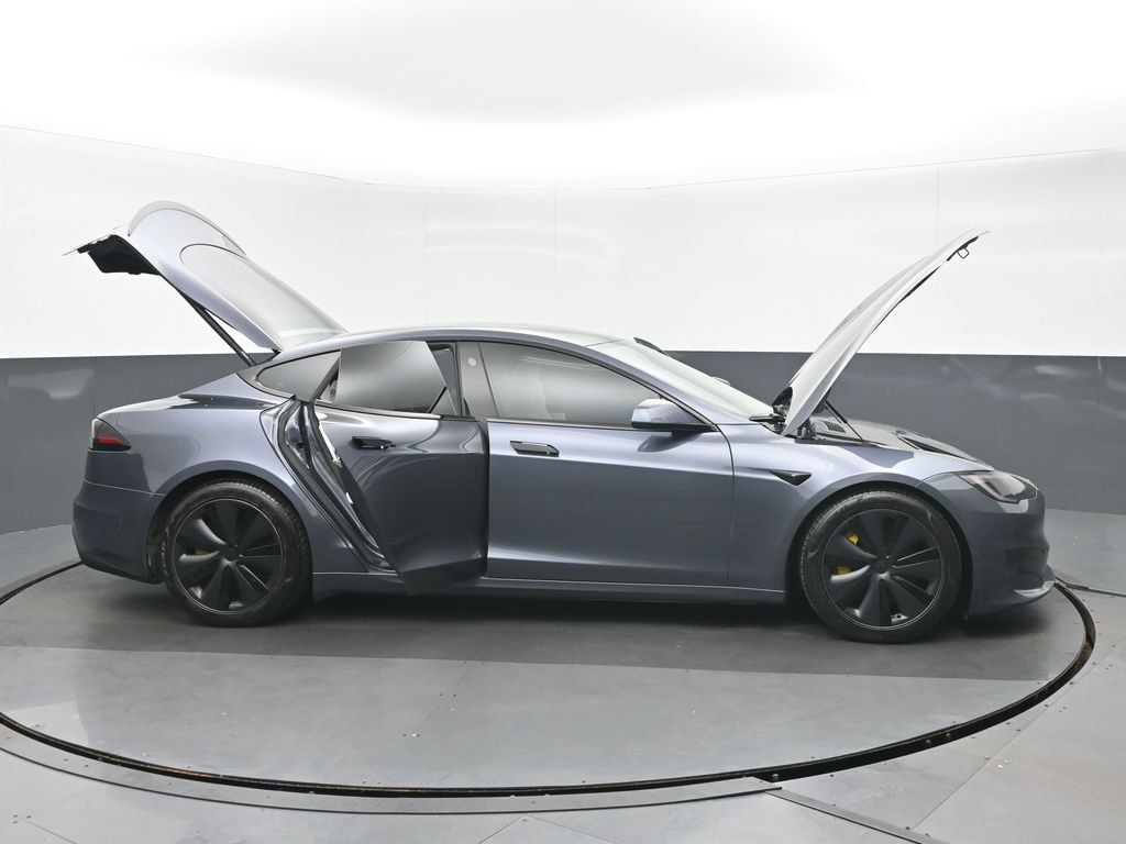 Used 2023 Tesla Model S Plaid AWD/4WD image 38