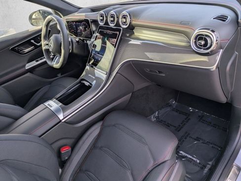 New 2026 Mercedes-Benz GLC 43 AMG 4MATIC Coupe image 25
