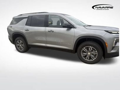 New 2026 Chevrolet Traverse LT w/ Driver Confidence Package