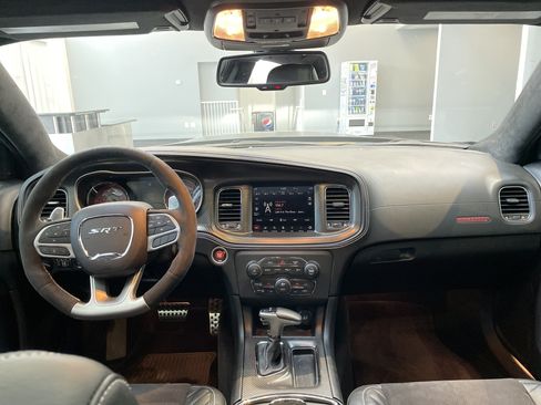 Used 2023 Dodge Charger SRT Hellcat w/ Harman/Kardon Audio Group RWD image 35
