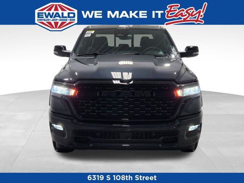 New 2026 RAM 1500 Big Horn image 16