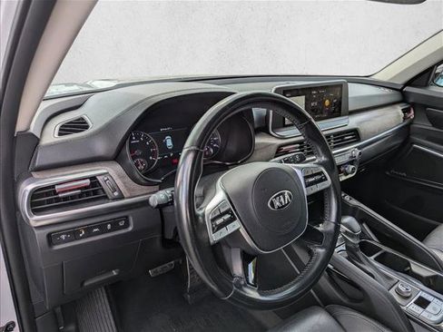 Used 2021 Kia Telluride SX FWD image 12