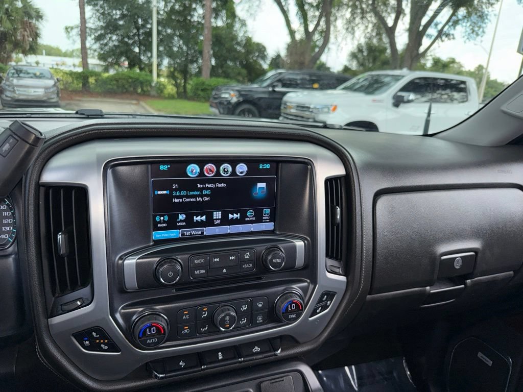 Used 2017 GMC Sierra 1500 SLT w/ SLT Premium Package RWD image 73