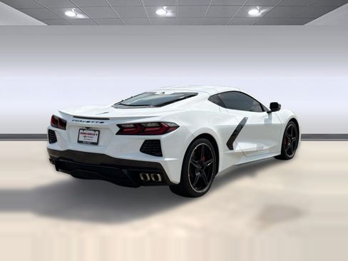 Certified 2023 Chevrolet Corvette Stingray Preferred Cpe w/ 2LT RWD image 9