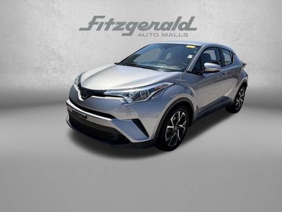 Used 2019 Toyota C-HR XLE