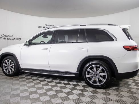 Used 2021 Mercedes-Benz GLS 450 4MATIC image 20
