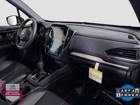 Certified 2025 Subaru Forester Limited w/ Popular Package #1 image 30