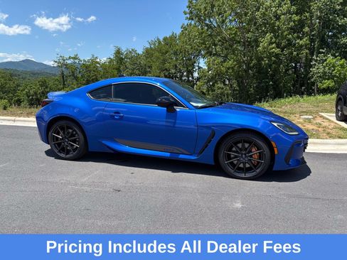 New 2026 Subaru BRZ tS RWD image 7